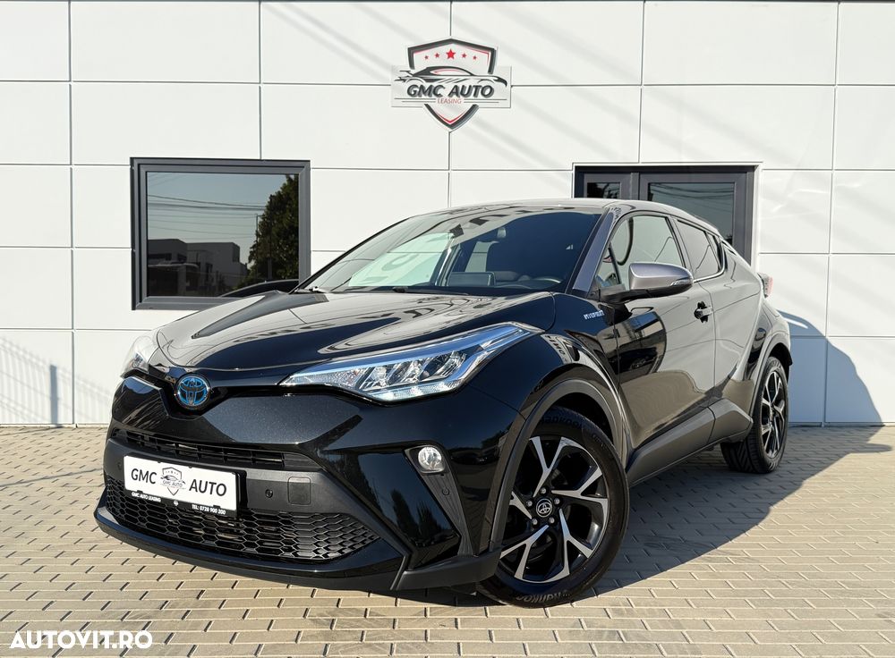 Toyota C-HR 1.8 HSD 122 CP 4x2 CVT C-ult Style bi-tone - 2