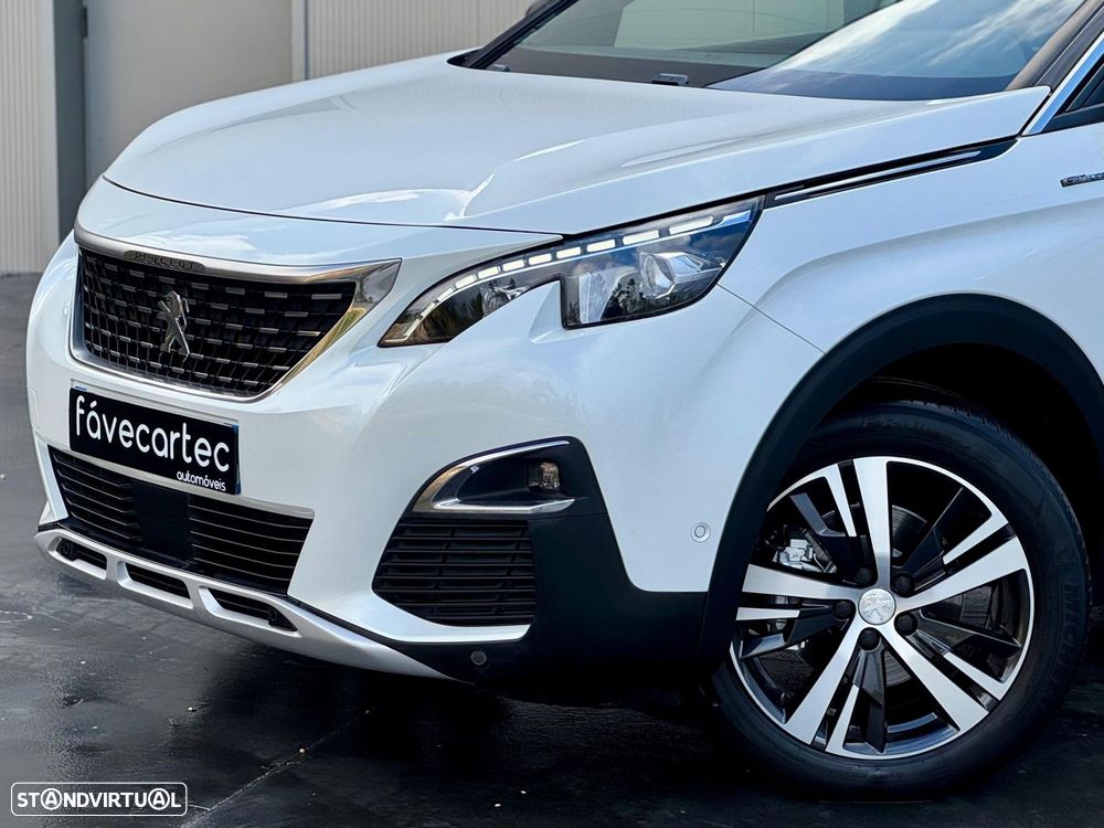 Peugeot 3008 1.6 BlueHDi GT Line EAT6 - 3