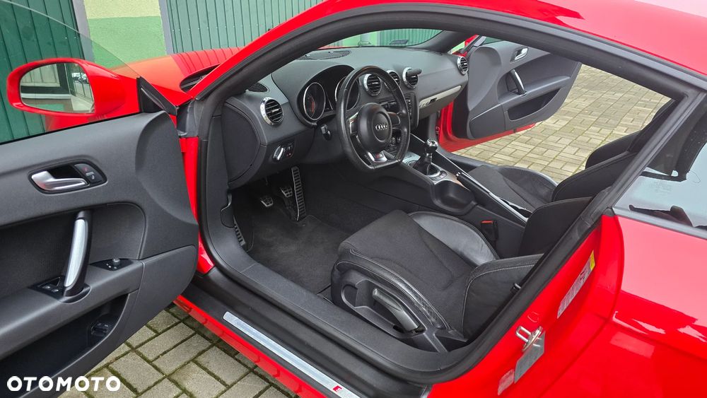 Audi TT Coupé 2.0 TFSI - 11