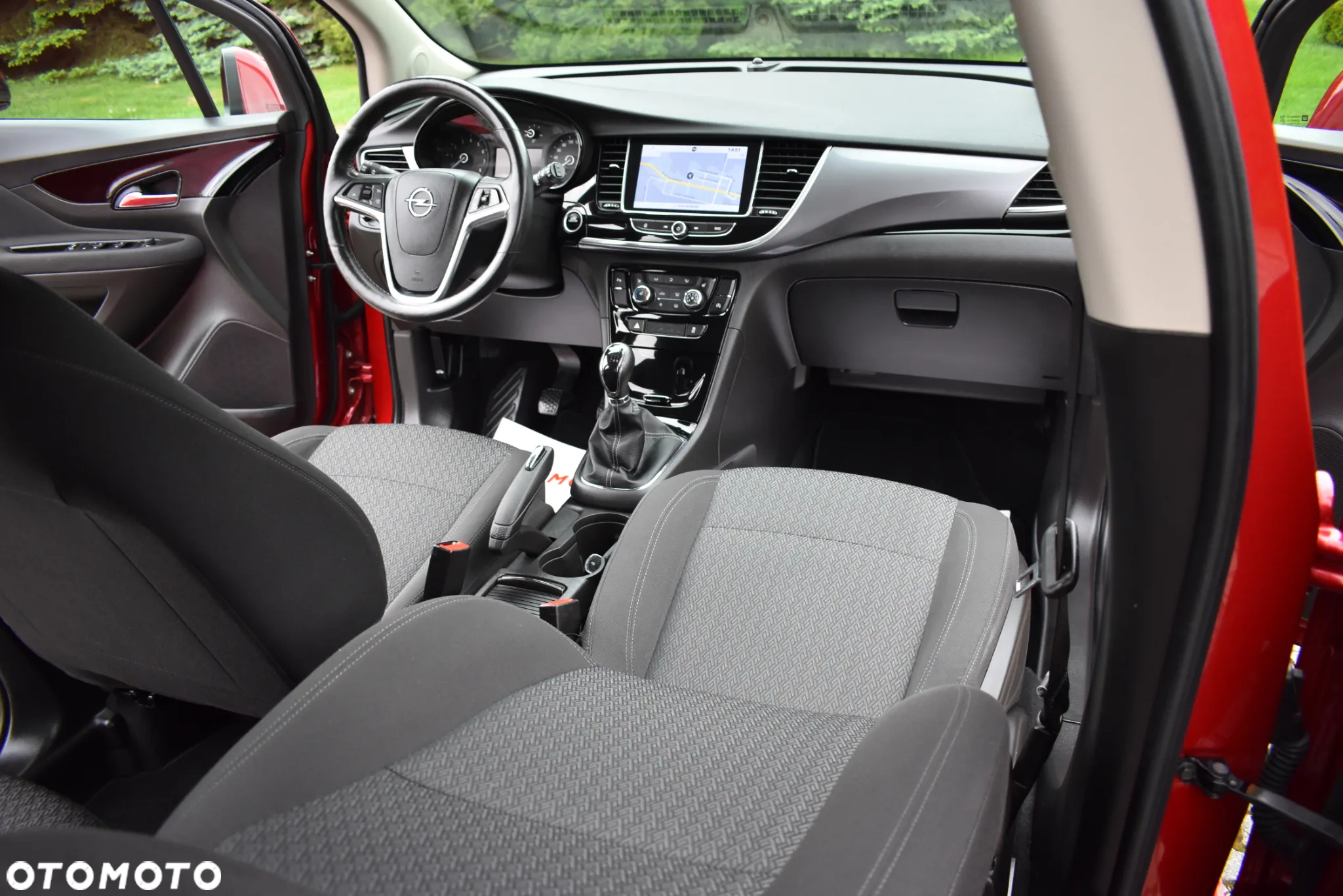 Opel Mokka X 1.4 (ecoFLEX) ECOTEC Start/Stop Innovation - 10