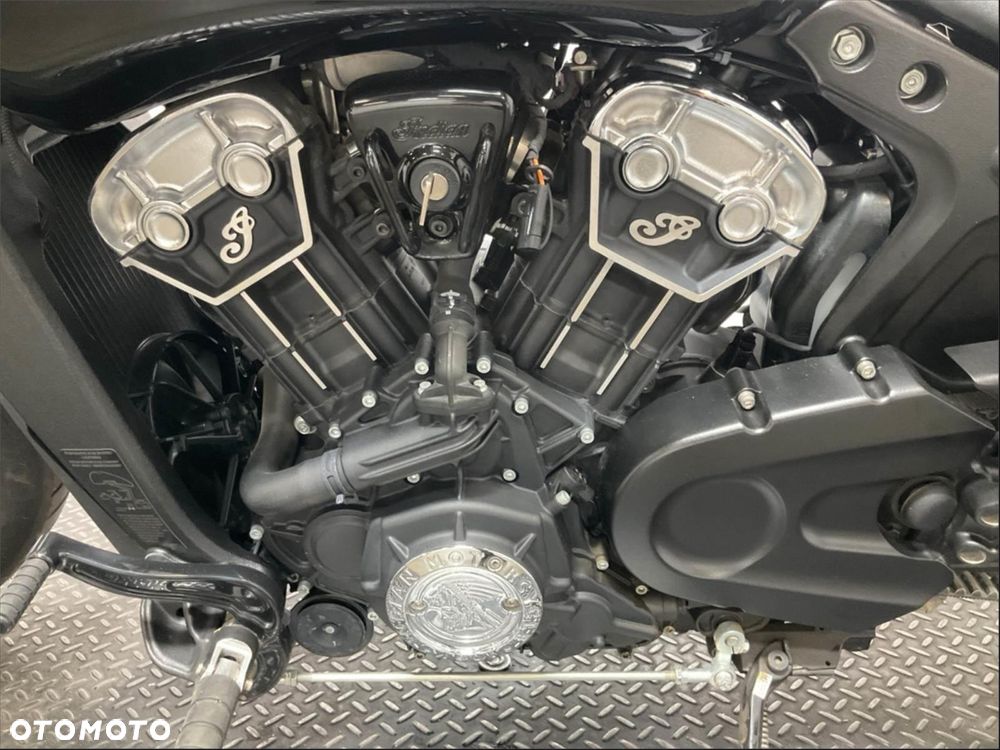 Indian Scout - 7