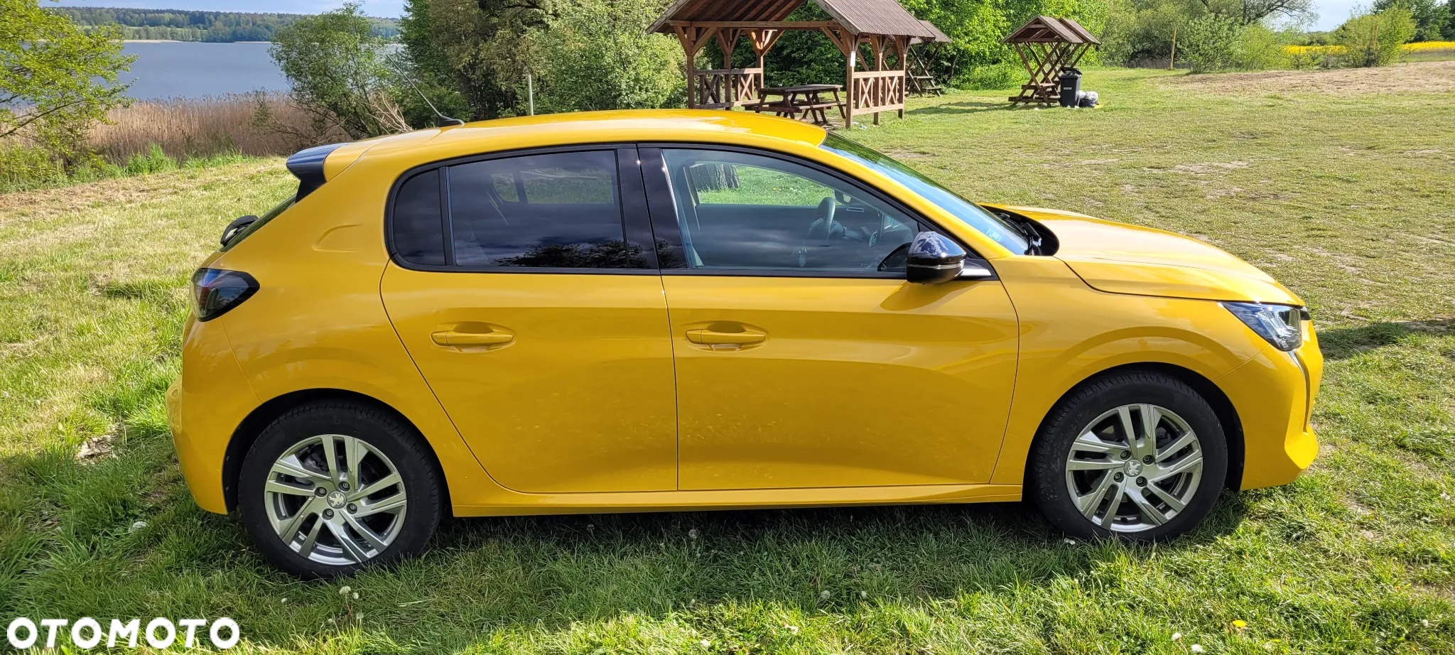 Peugeot 208 1.2 PureTech Allure Pack S&S - 8