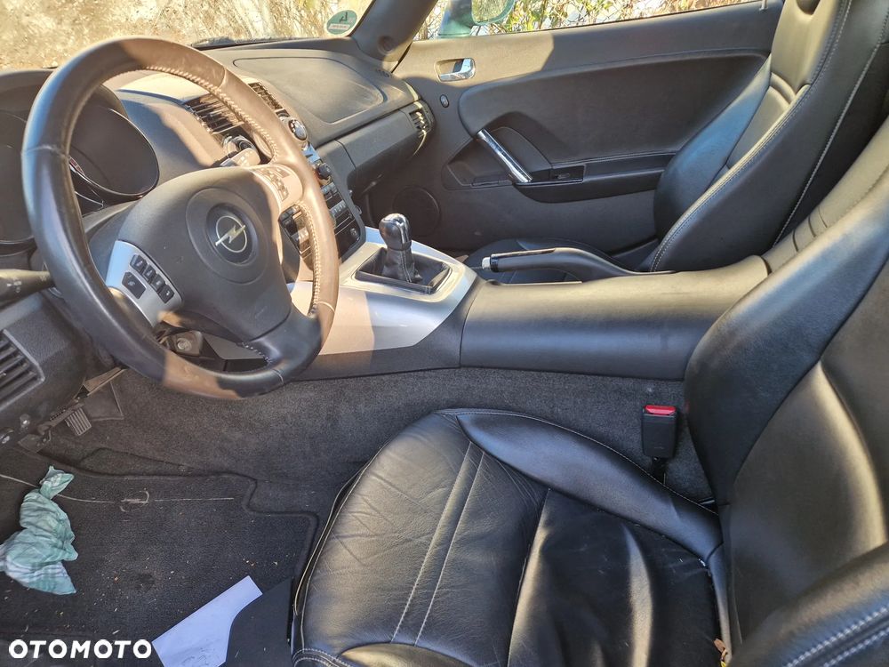 Opel GT Standard - 5