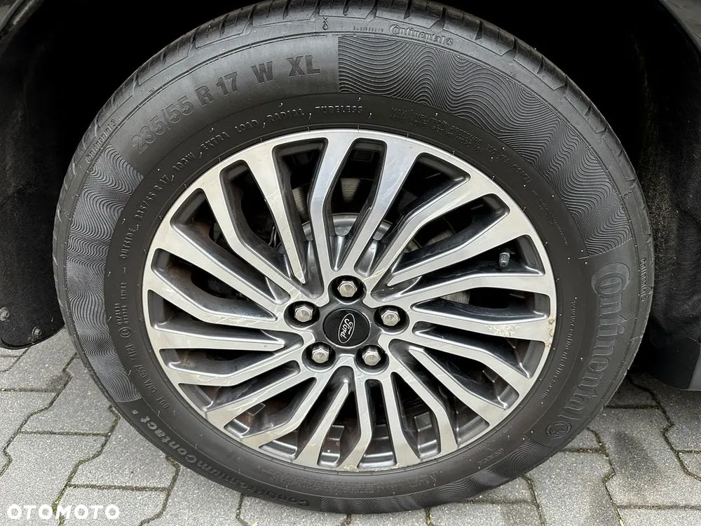 Ford S-Max 2.0 EcoBlue Titanium - 27