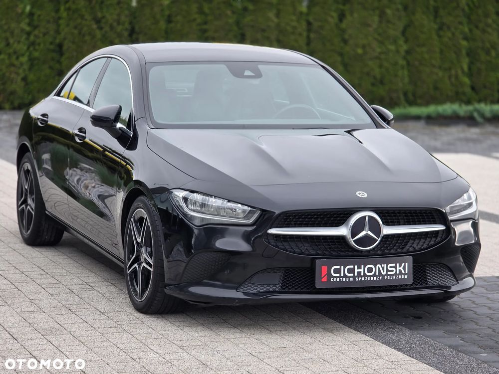Mercedes-Benz CLA 180 d 8G-DCT AMG Line Advanced Plus - 5