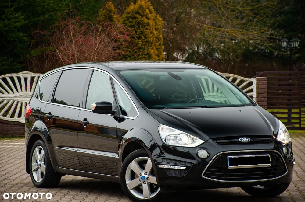 Ford S-Max 2.0 TDCi Titanium - 39