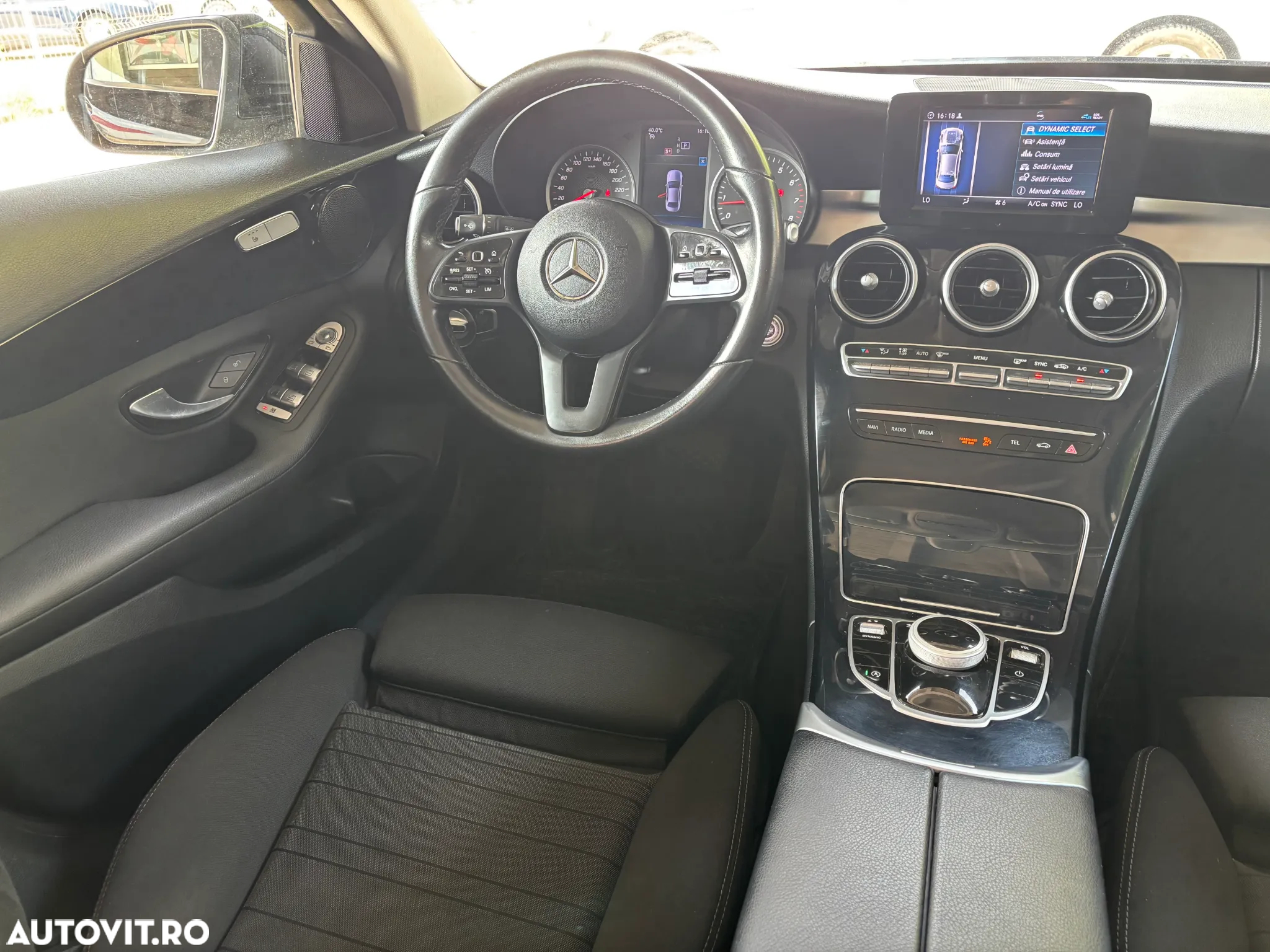 Mercedes-Benz C 180 T-Modell Aut. - 13