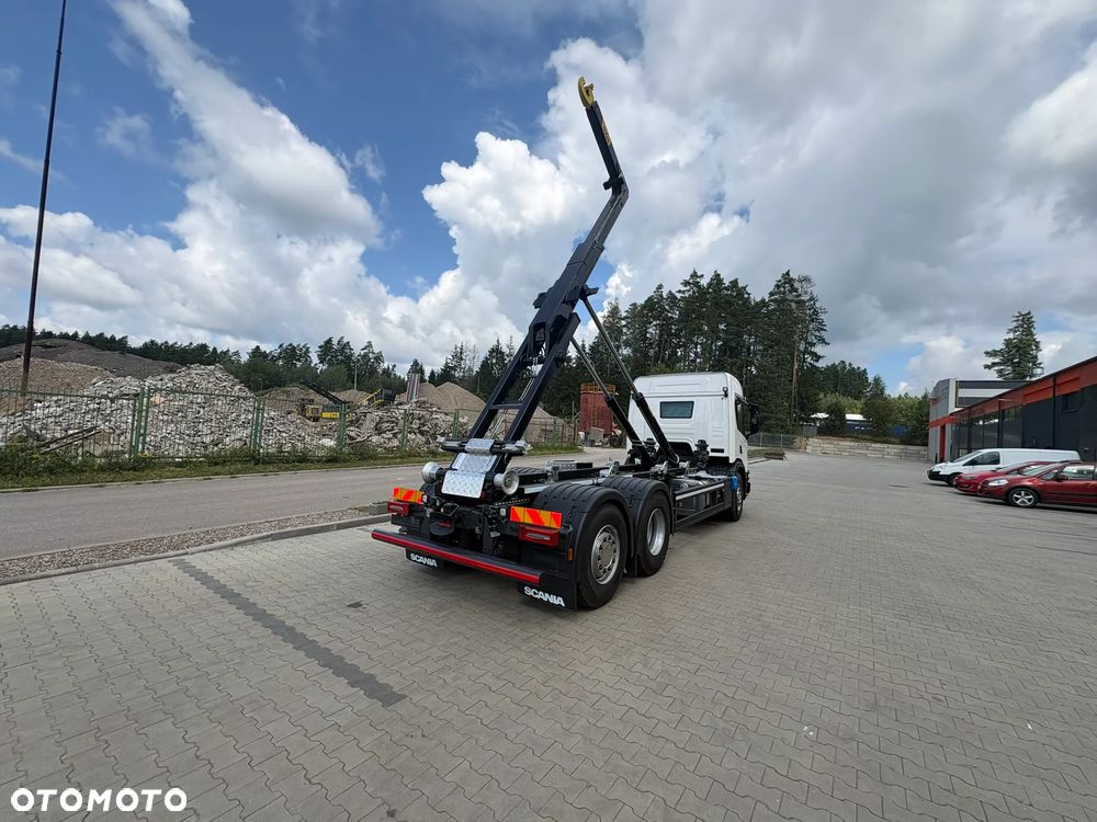Scania P420 B6x2*4NA - 22