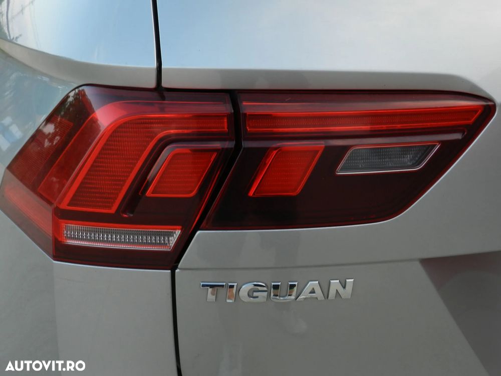Volkswagen Tiguan 2.0 TDI SCR (BlueMotion Technology) Highline - 25