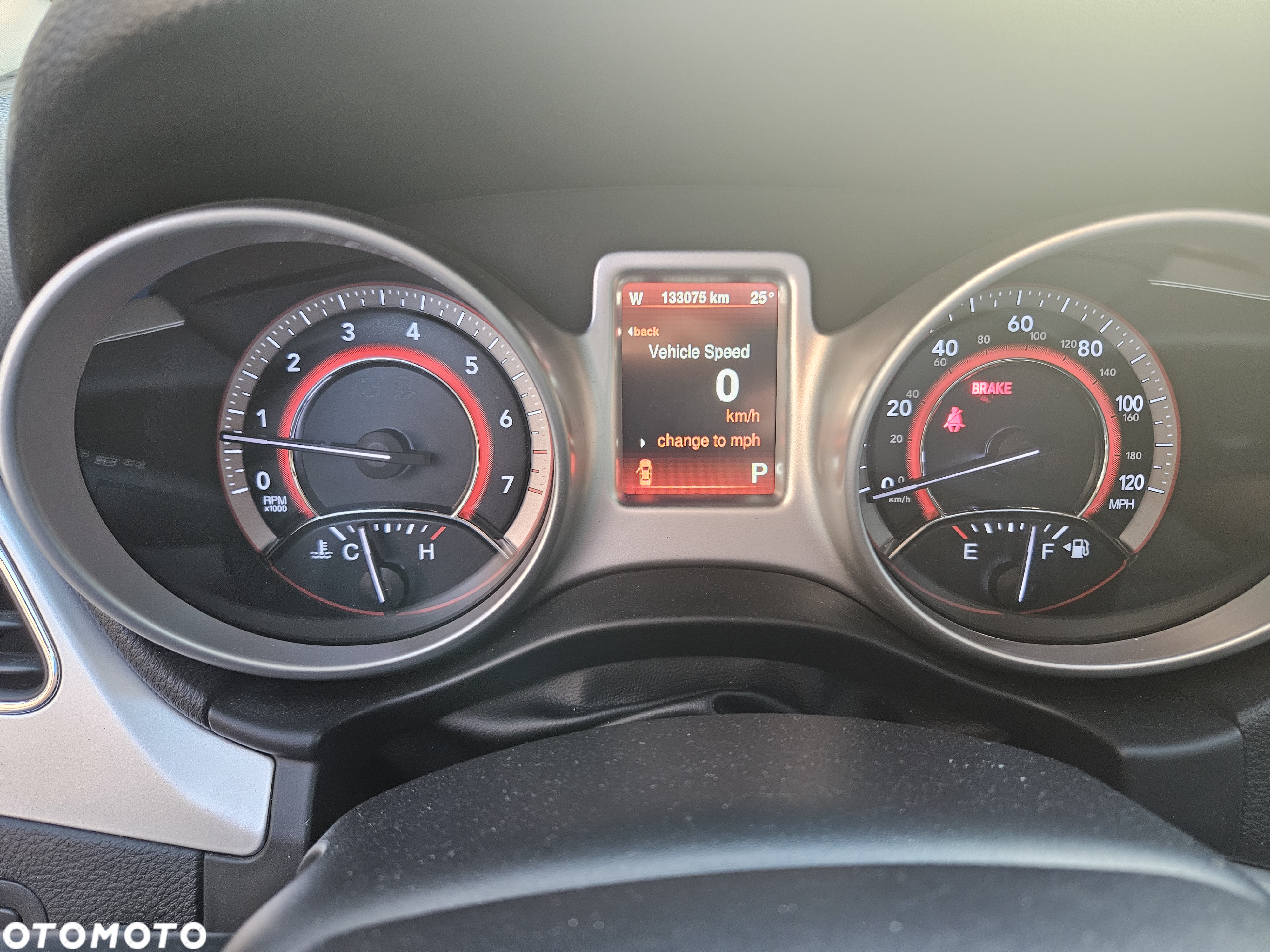 Dodge Journey - 13