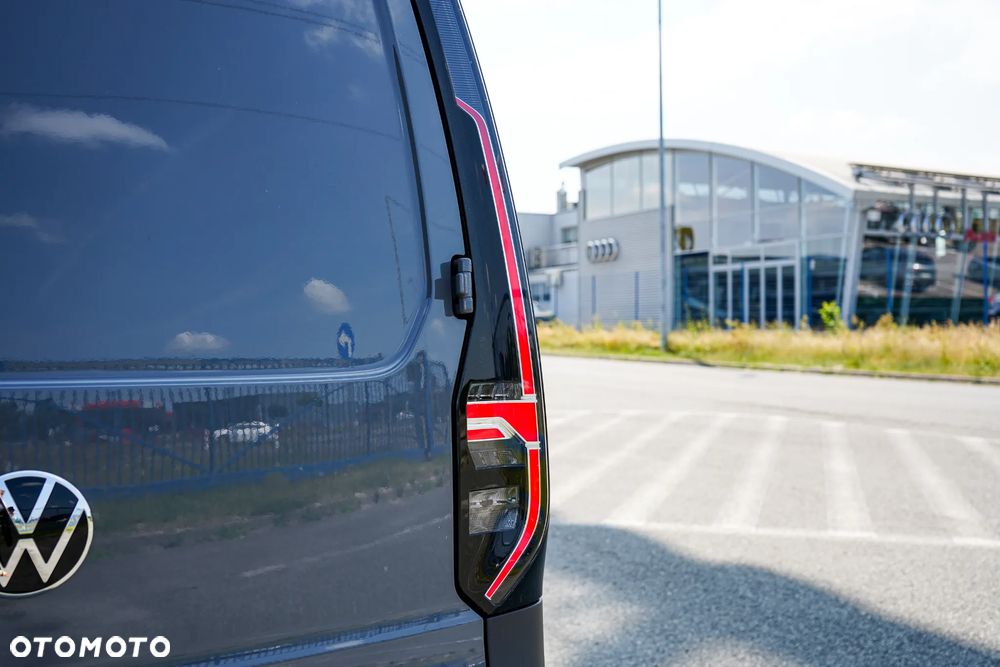 Volkswagen Caddy Cargo - 13
