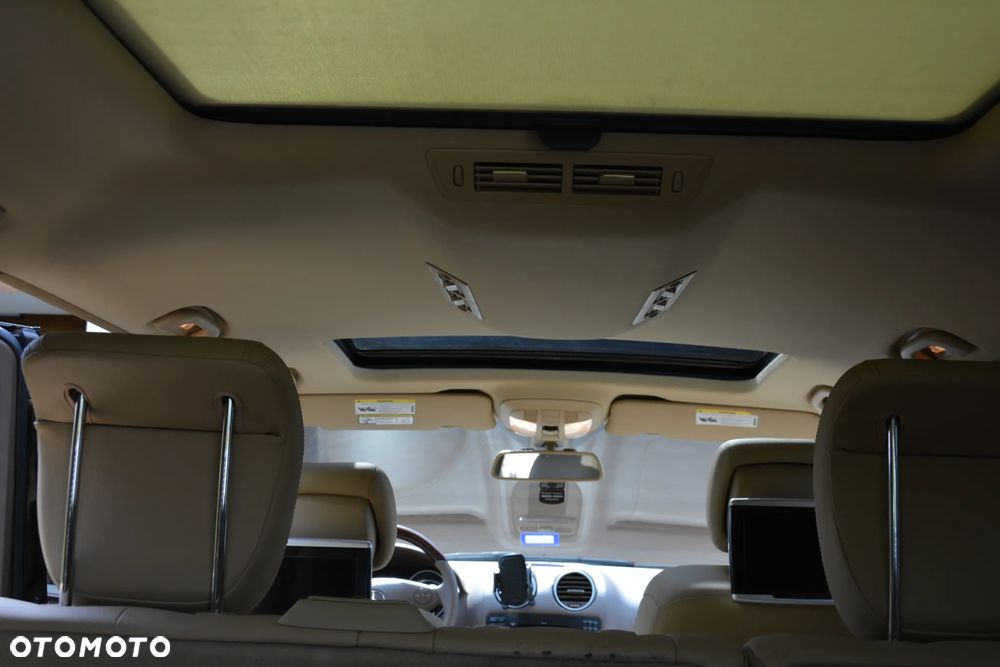 Mercedes-Benz GL 450 4Matic 7G-TRONIC - 19