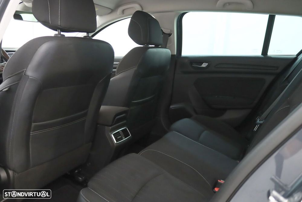 Renault Mégane Sport Tourer 1.5 Blue dCi Limited - 8