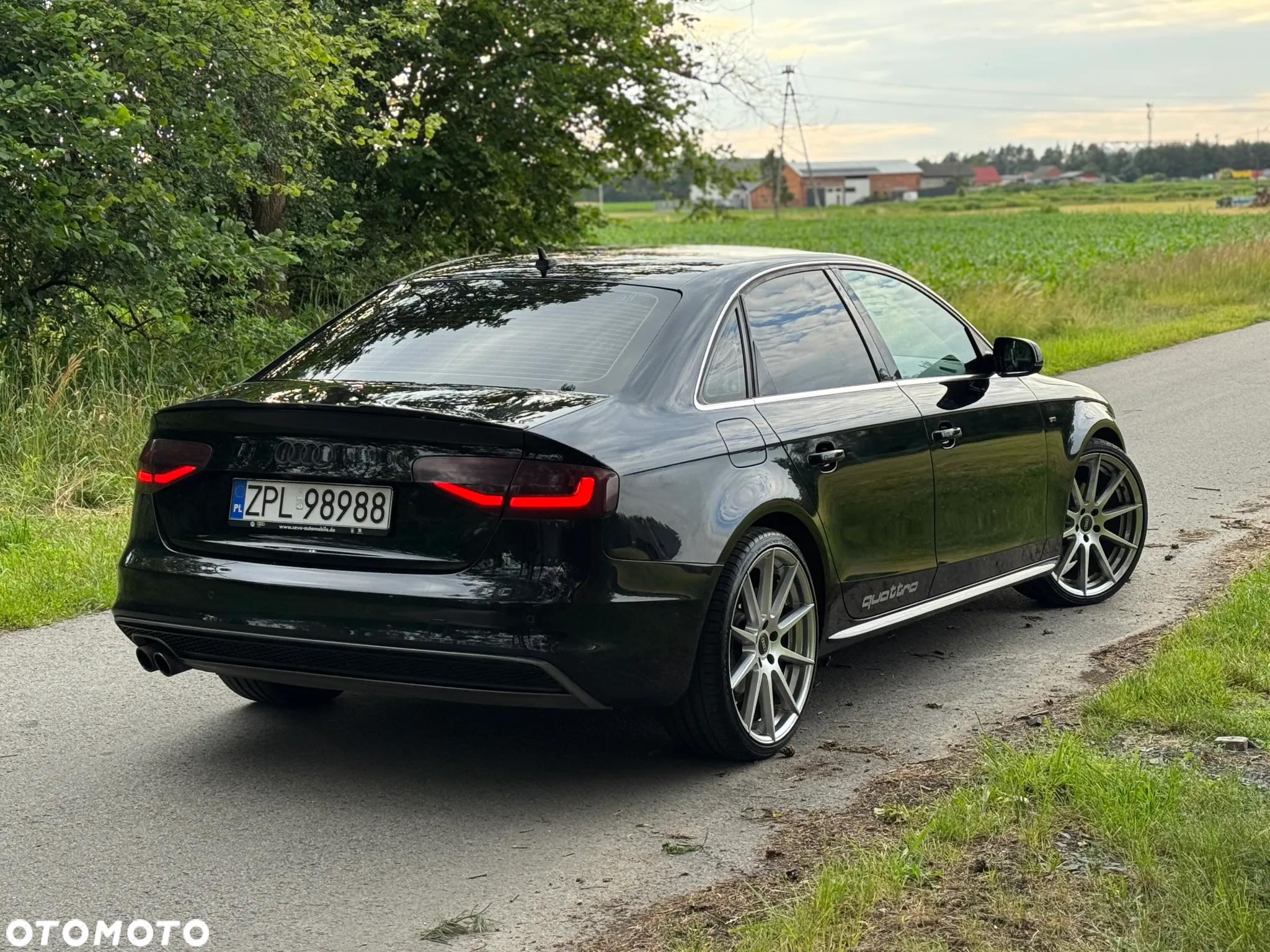 Audi A4 2.0 TFSI Quattro S tronic - 15