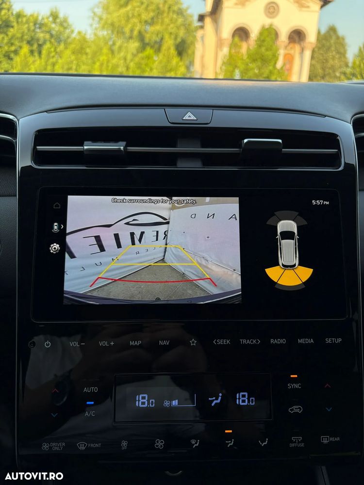 Hyundai Tucson - 14