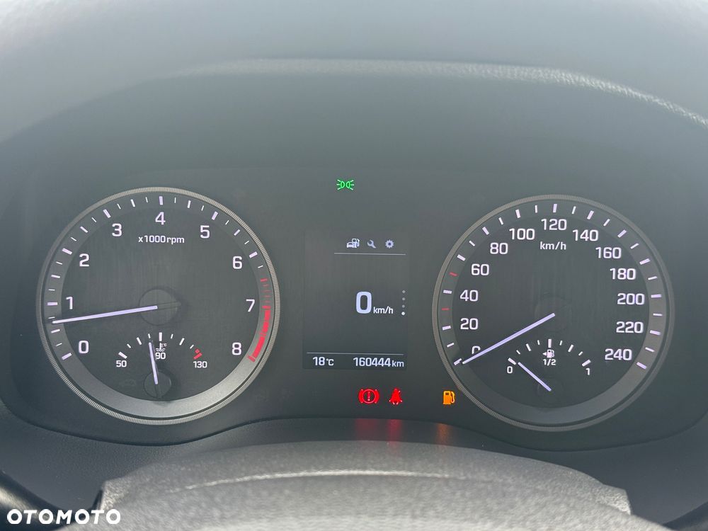 Hyundai Tucson 1.6 Turbo 2WD Passion - 26