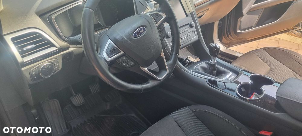 Ford Mondeo - 5