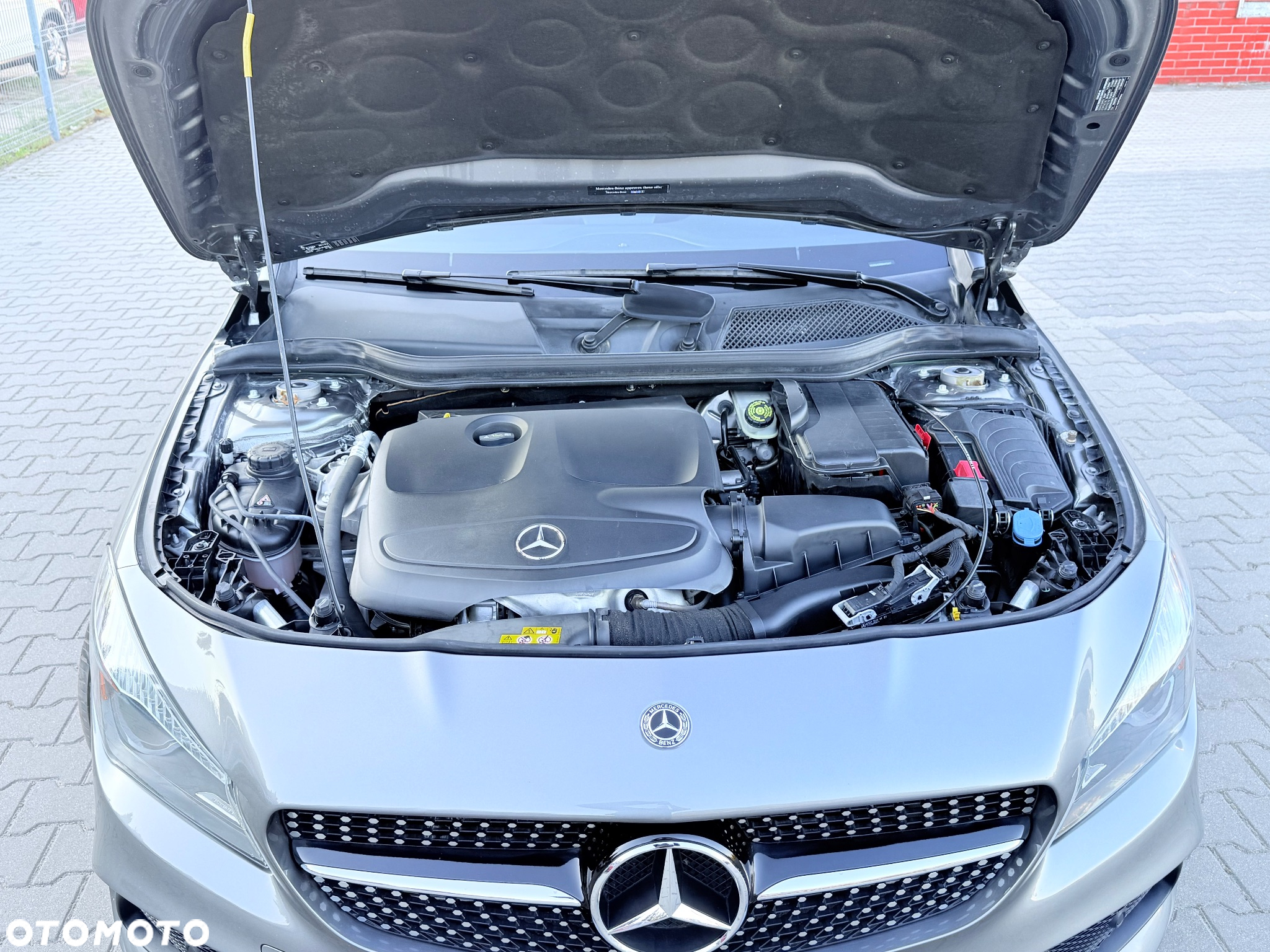 Mercedes-Benz CLA 250 4-Matic AMG Line - 27