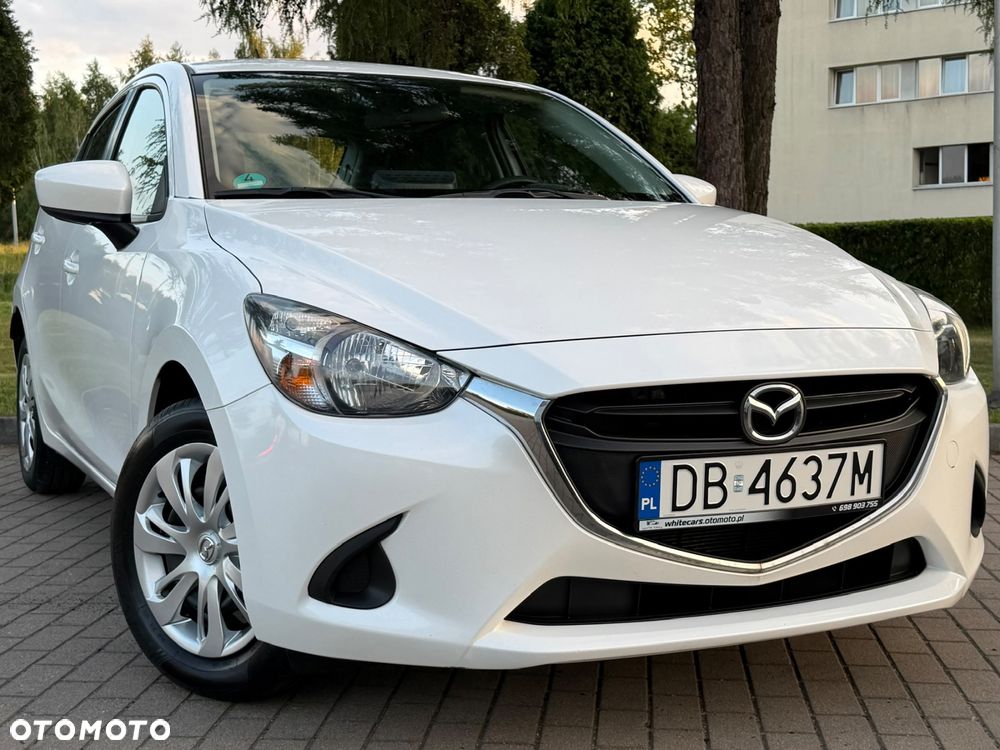 Mazda 2 SKYACTIV-G 75 Exclusive-Line - 17