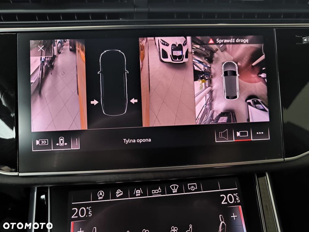 Audi Q8 50 TDI mHEV Quattro Tiptronic - 25
