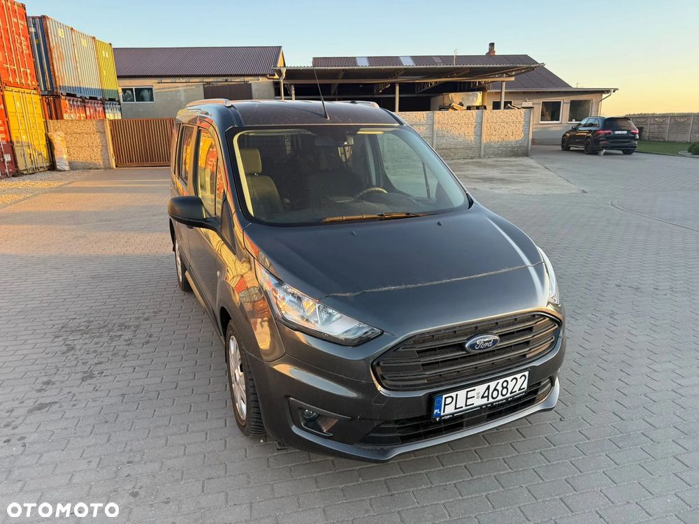 Ford Transit Connect - 1
