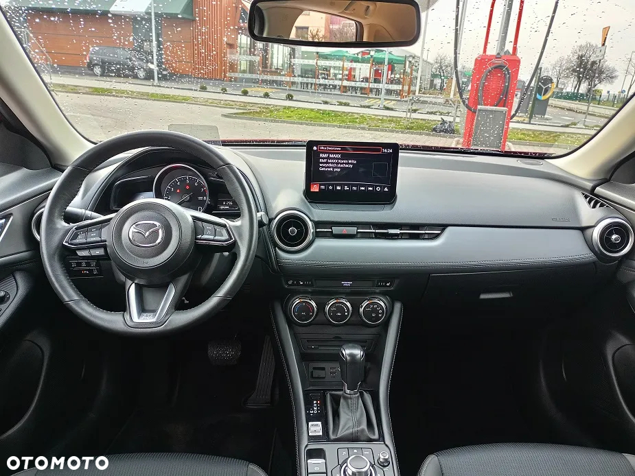 Mazda CX-3 SKYACTIV-G 121 FWD Drive Selection - 15