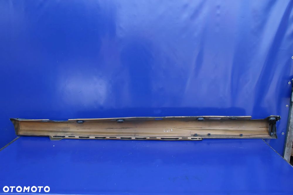 Listwa nakładka progowa lewa AMG OE Mercedes CL CL500 W216 C216 A2166900340 - 11