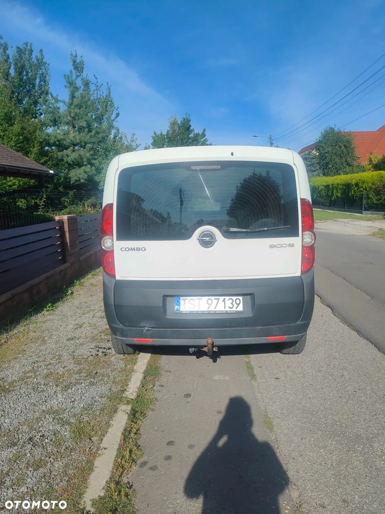 Opel Combo