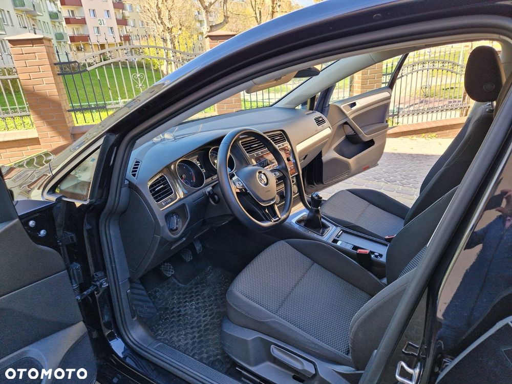 Volkswagen Golf 1.6 TDI BMT Trendline - 13