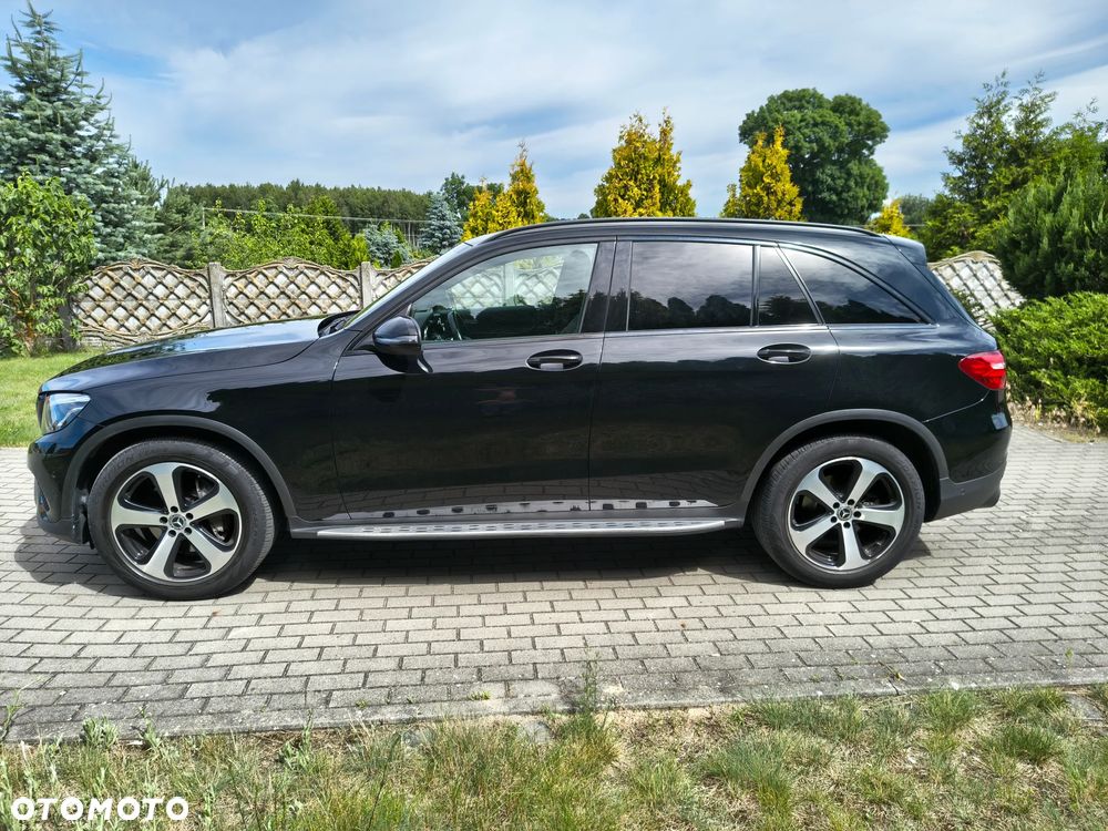 Mercedes-Benz GLC - 2