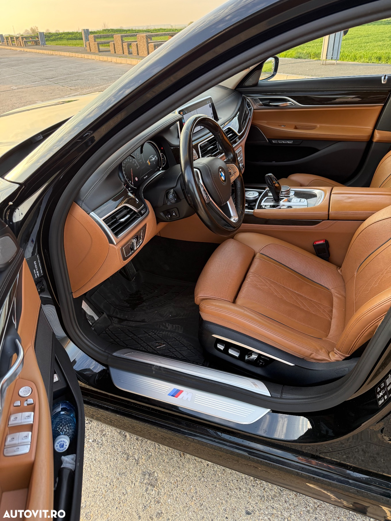 BMW Seria 7 740d xDrive - 8