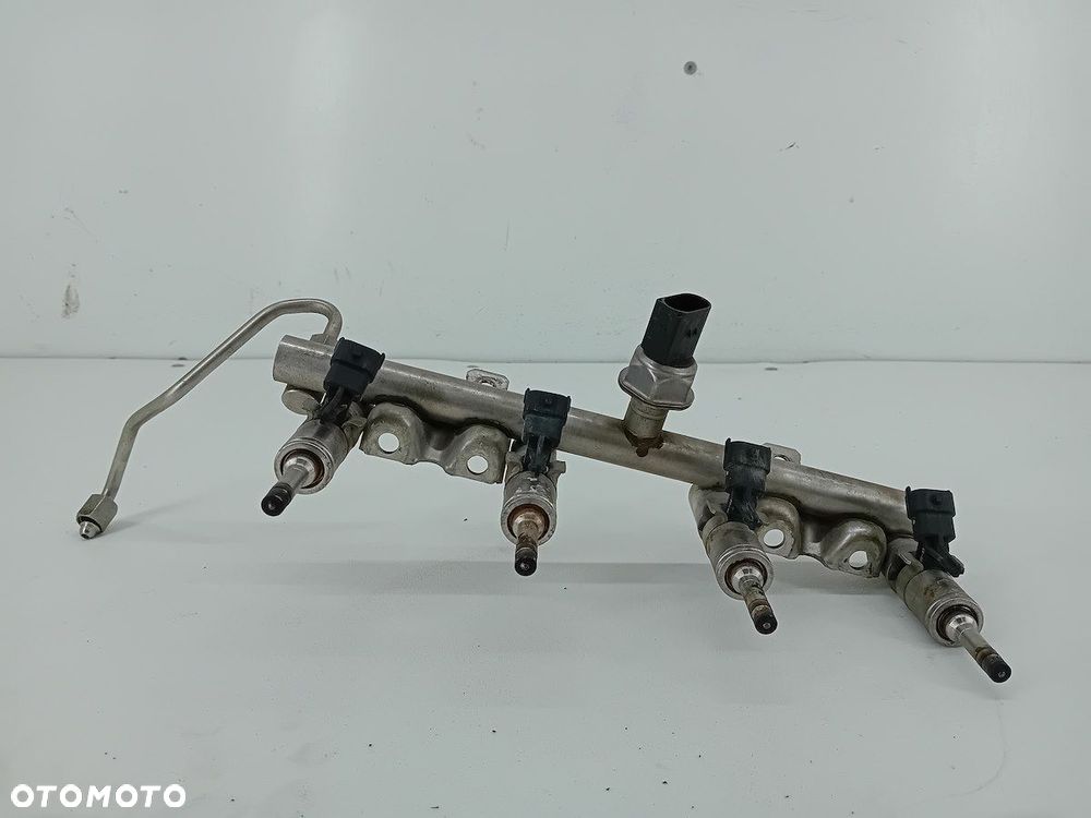 LISTWA WTRYSKOWA PEUGEOT 308 V7592426 80-02  7537319-05 1.6 16V - 5