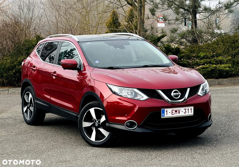 Nissan Qashqai 1.2 DIG-T Tekna EU6 - 9