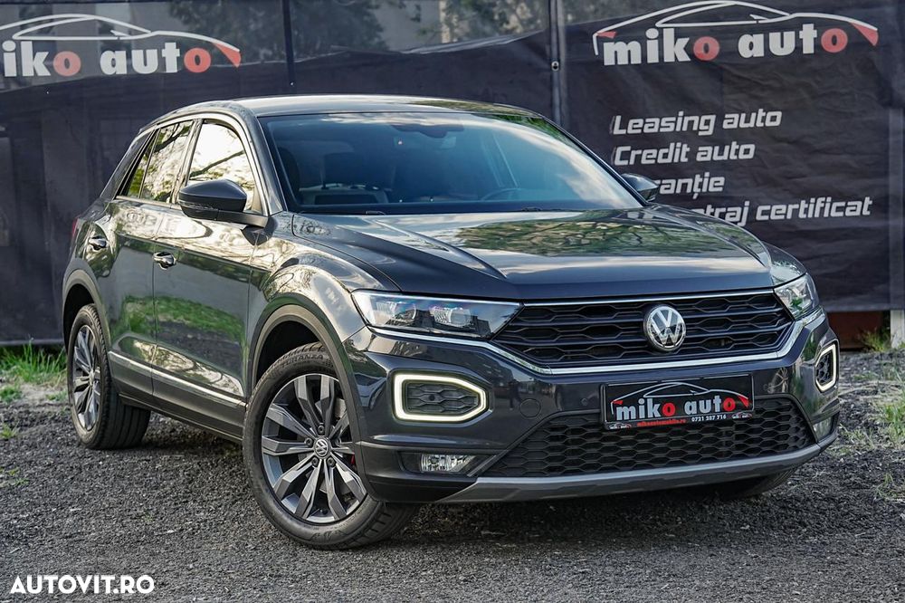 Volkswagen T-Roc 2.0 TDI SCR 4MOTION DSG Sport - 2