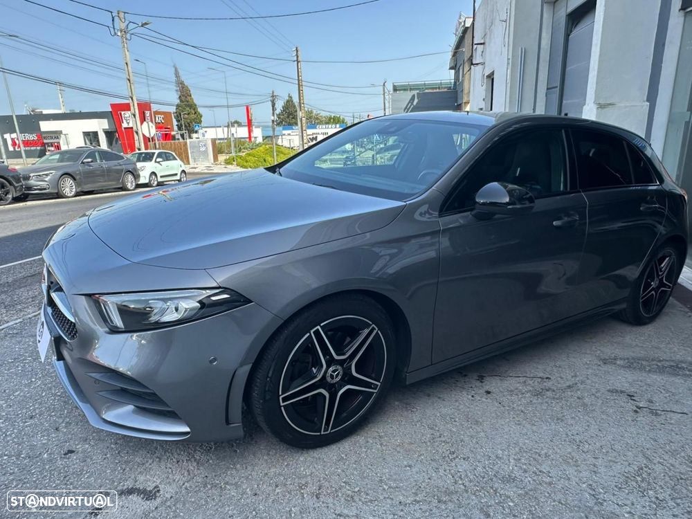 Mercedes-Benz A 180 d AMG Line Aut. - 3