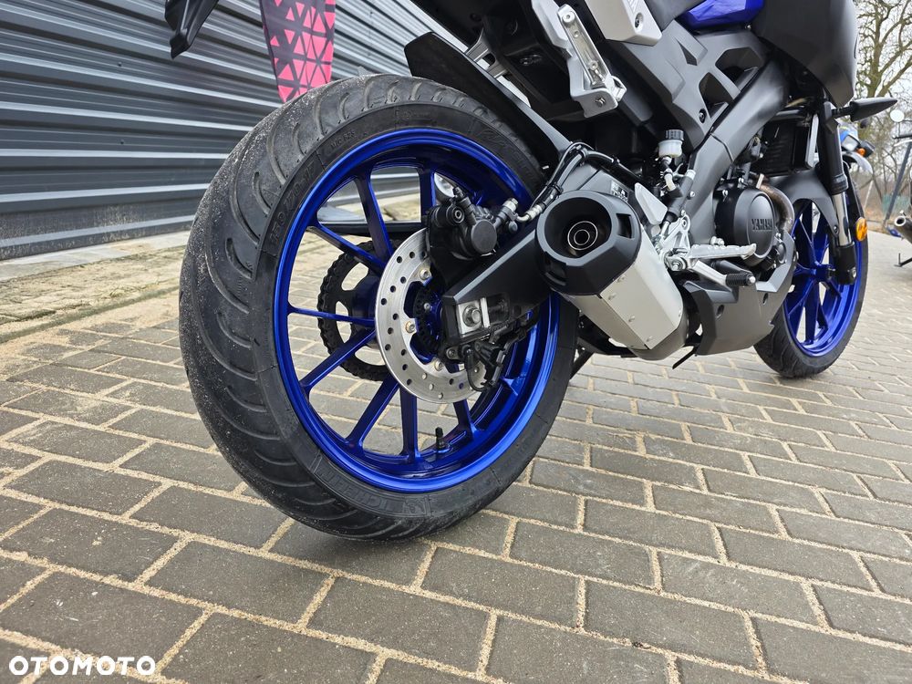 Yamaha MT - 16