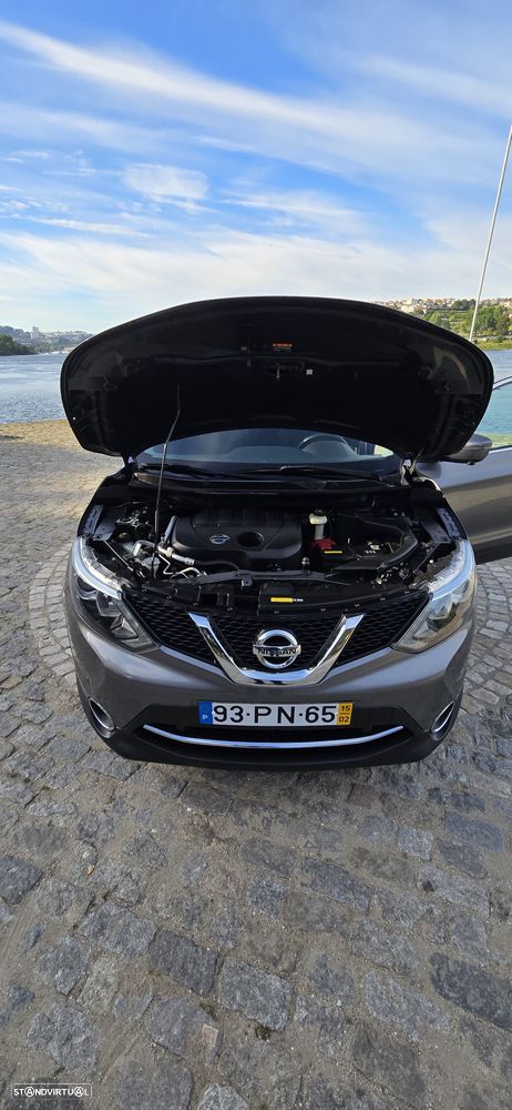 Nissan Qashqai 1.5 dCi N-Connecta - 24