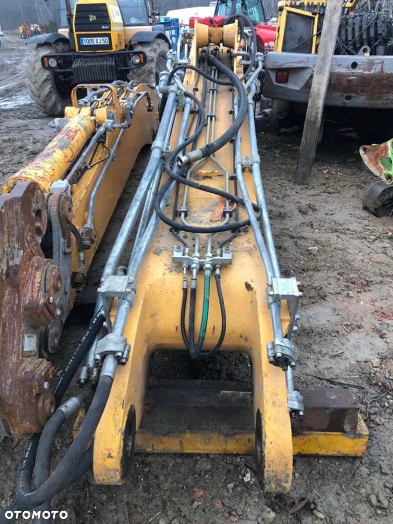 Ramię Ramie do Koparki LIEBHERR 954 15 Metrów - 7