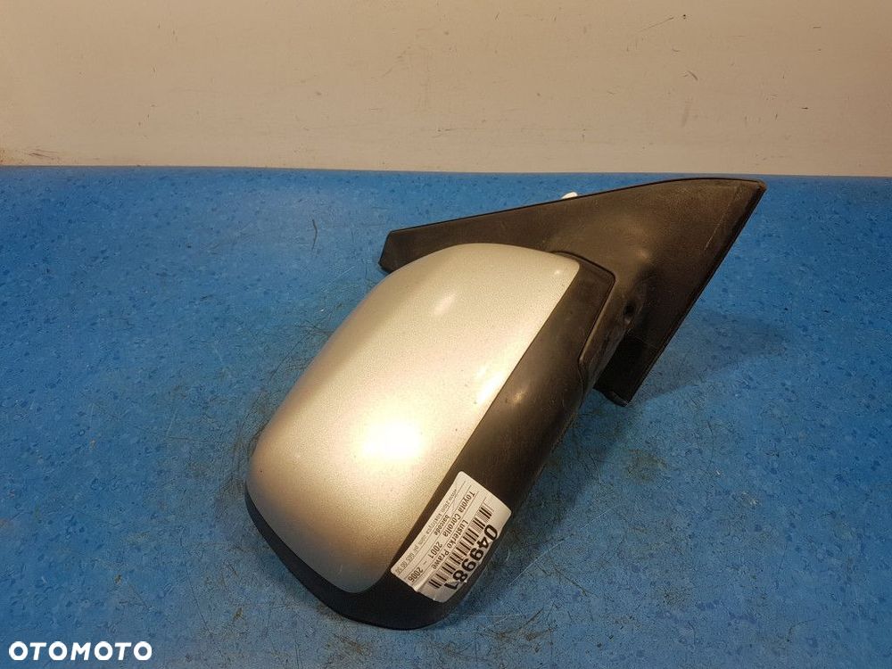 TOYOTA COROLLA VERSO I LUSTERKO PRAWE 1D9 - 9