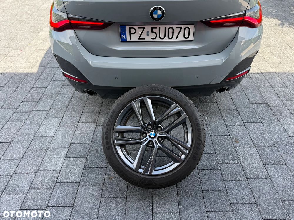 BMW Seria 4 420d xDrive mHEV M Sport sport - 40
