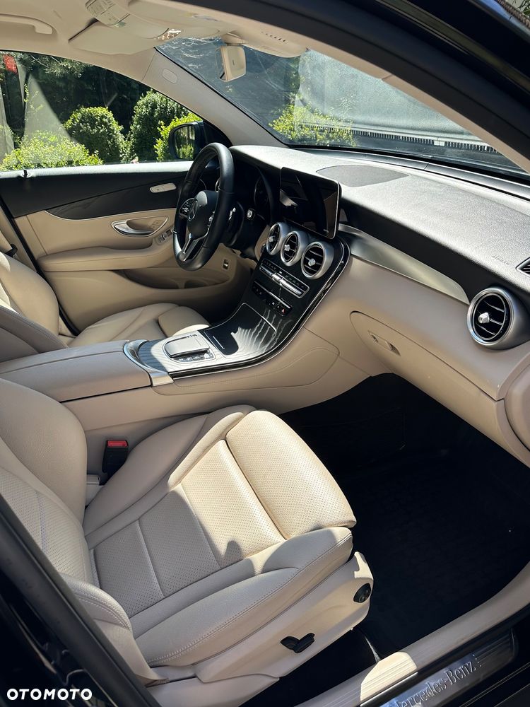 Mercedes-Benz GLC 200 d 4-Matic Business Edition - 16