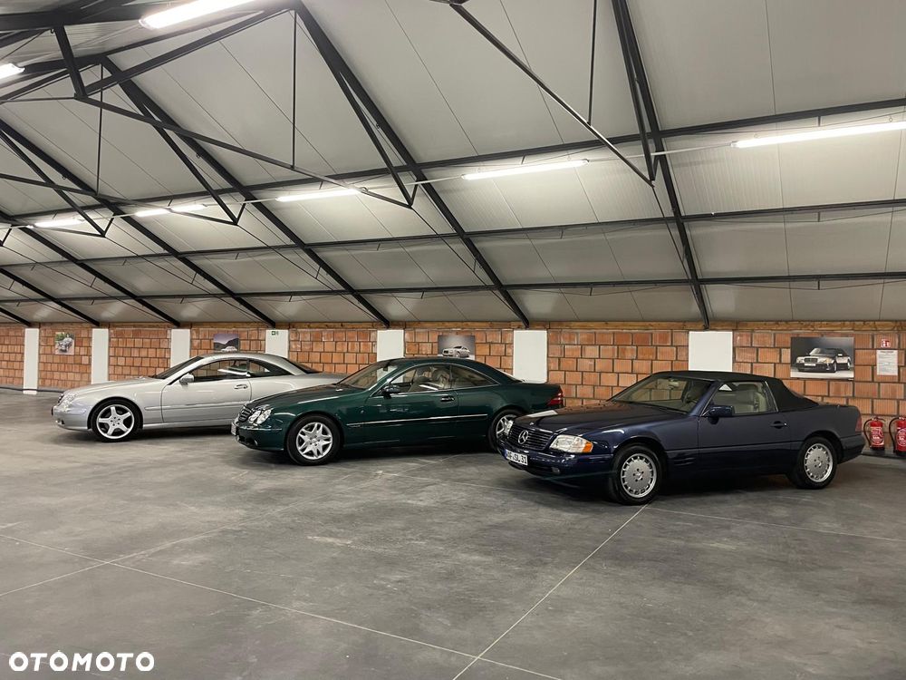 Mercedes-Benz Klasa E - 7