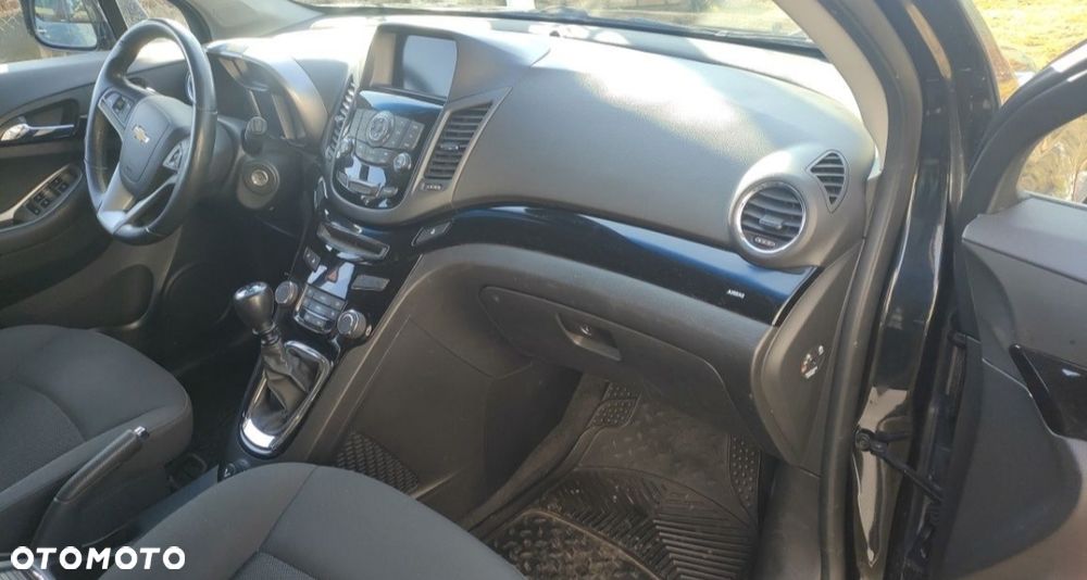 Chevrolet Orlando - 4