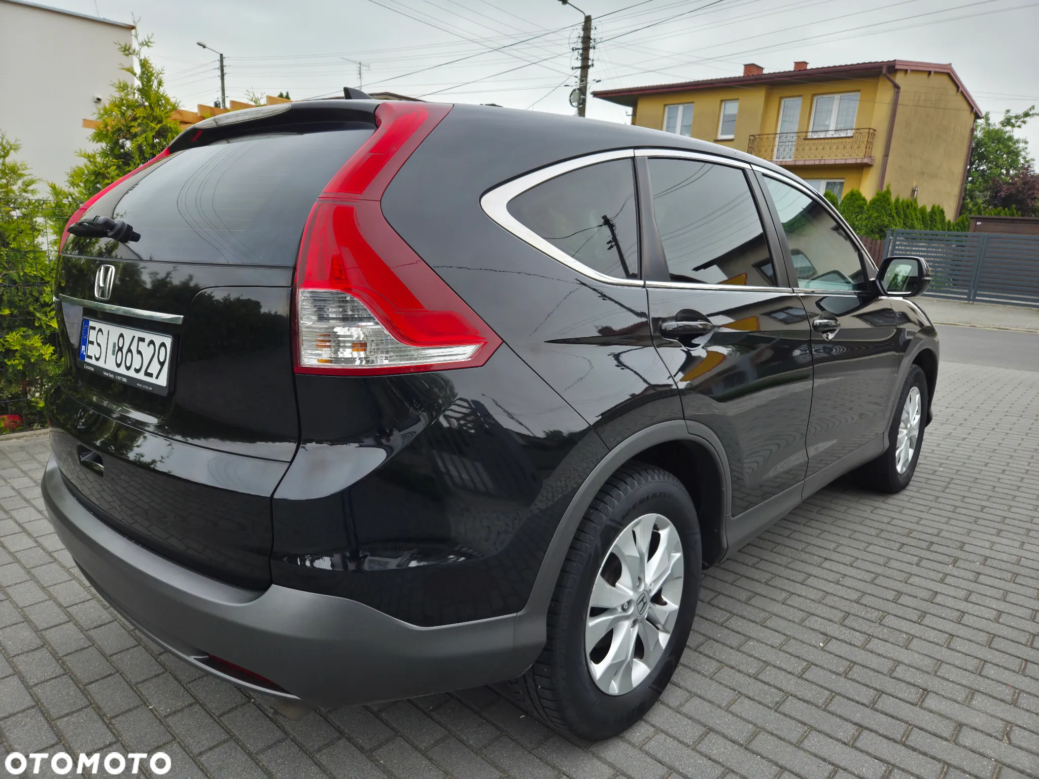 Honda CR-V 2.0 Elegance - 7