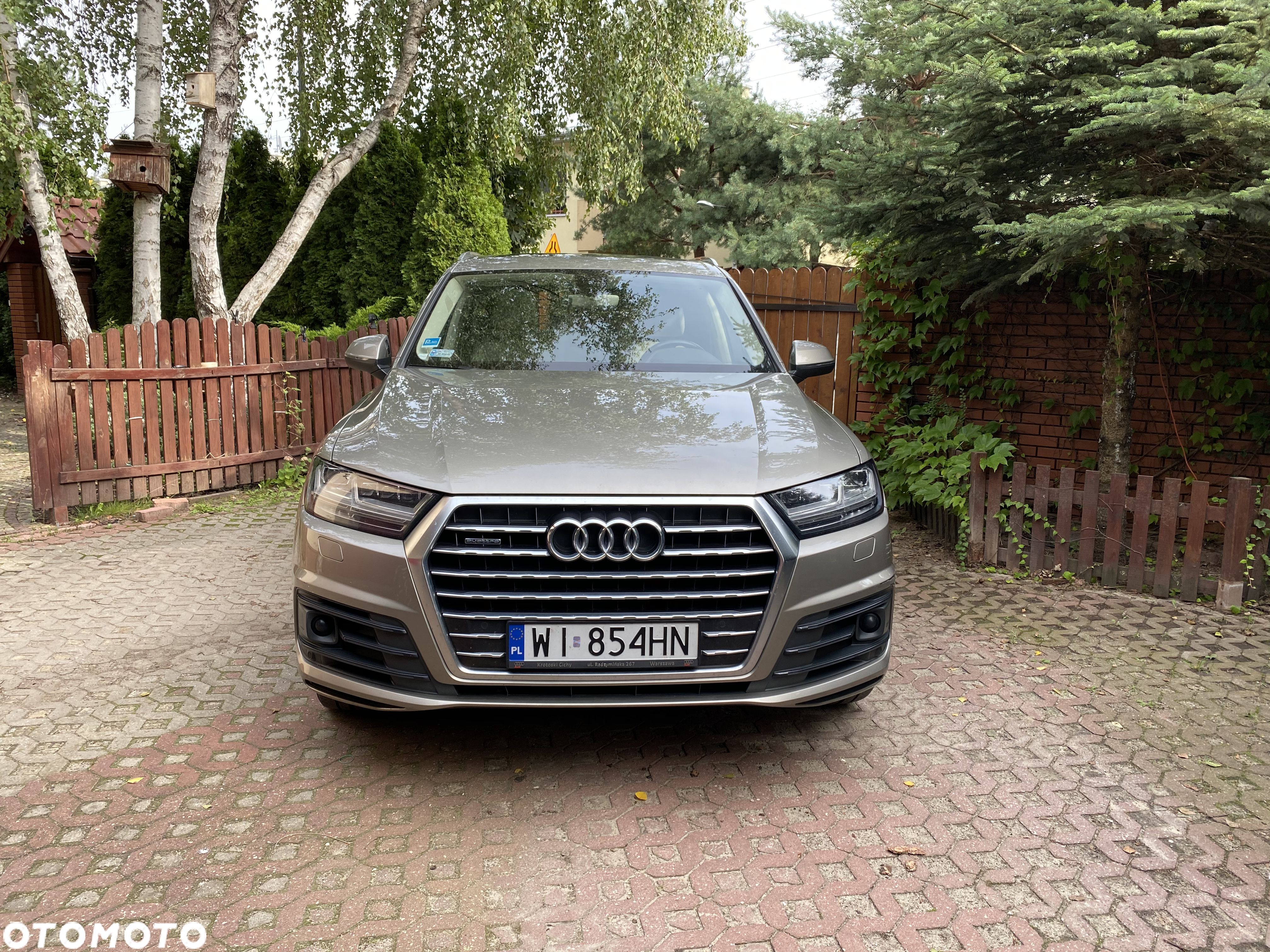 Audi Q7 3.0 TDI Quattro Tiptronic - 1