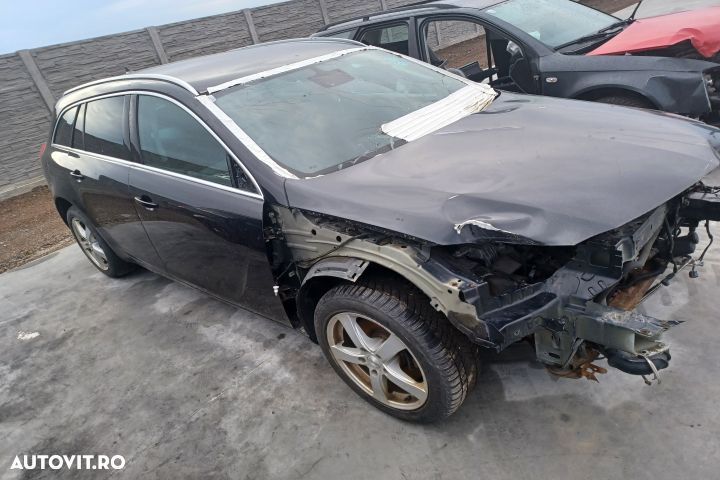 Ventilator aeroterma 5242673401 5242673401 Opel Insignia A [2008 - 20 - 9