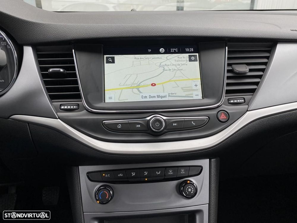 Opel Astra 1.5 D Business Edition S/S - 17