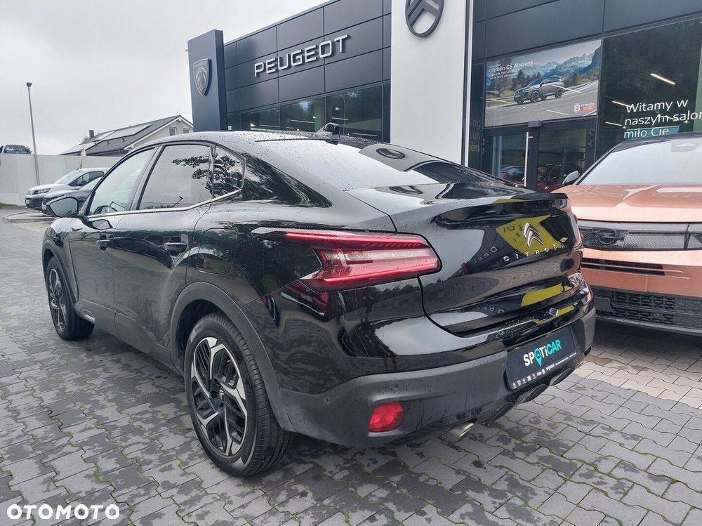 Citroën C4X 1.2 PureTech Max S&S EAT8 - 4