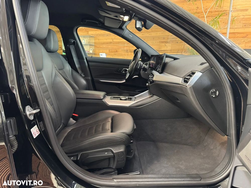 BMW Seria 3 320d xDrive Aut. Edition Luxury Line Purity - 13