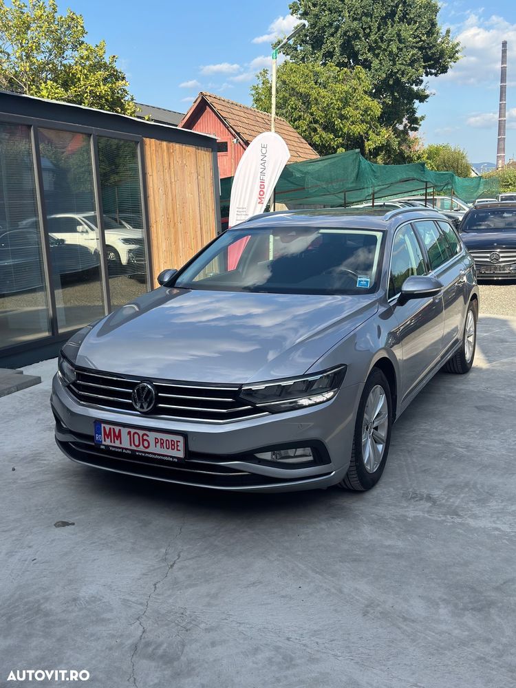 Volkswagen Passat - 21
